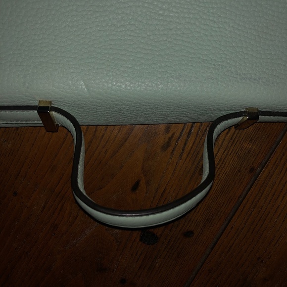 Kate Spade Pebble Leather Bag in Mint Color - Picture 4 of 5